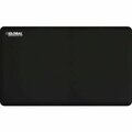 Lds Industries Global Industrial„¢ Supreme Anti Fatigue Mat 3/4" Thick 3' x 5' Black 1010808